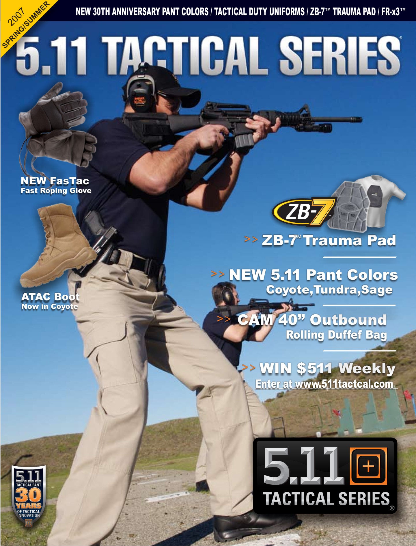Artistic Monograms & More...Tactical Gear Page